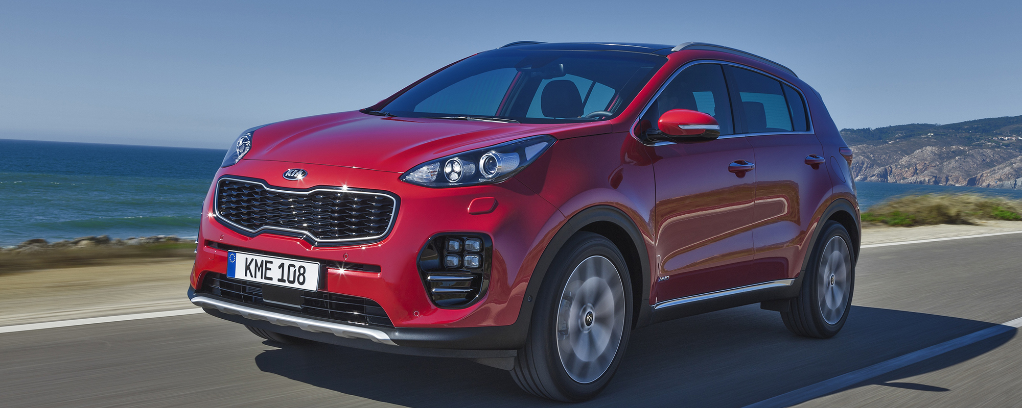 Kia ole sportage